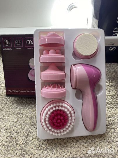 Массажер лица