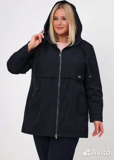Ветровка куртка 62-64 р женская новая
