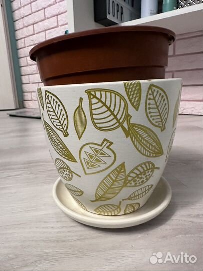 Горшок для цветов