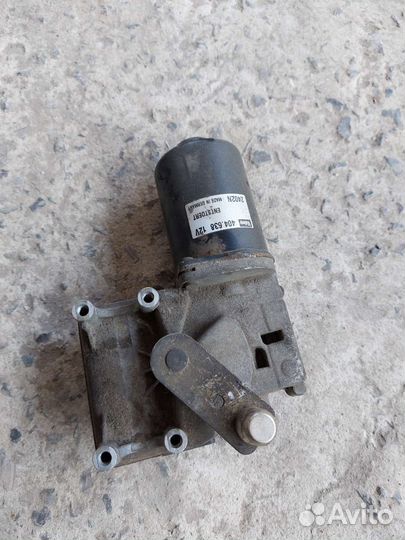 Мотор дворников пежо 307