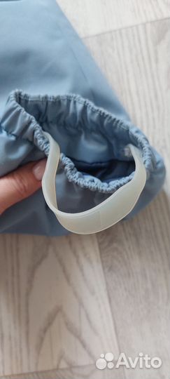 Комбинезон демисезонный 104