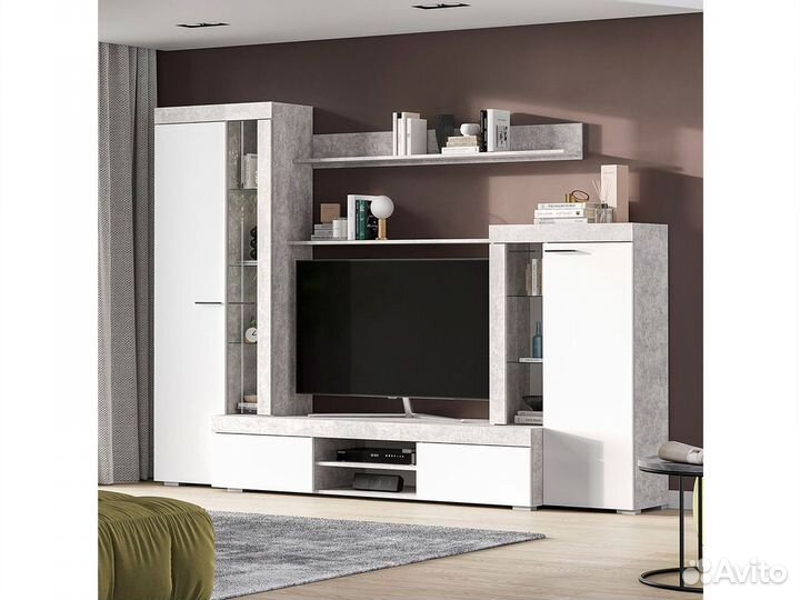 Модульная гостиная 