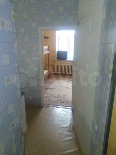 Комната 29 м² в > 9-к., 1/4 эт.