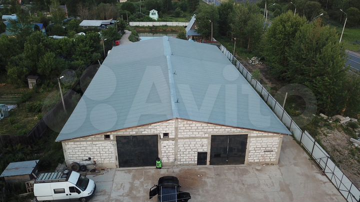 Склад, 290 м²