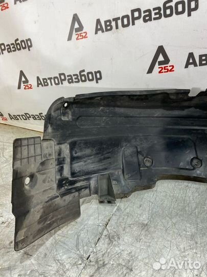 Подкрылок передний левый Hyundai Ix35 2.0 D4HA