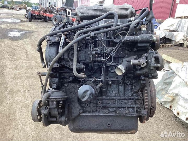 Двигатель Peugeot Boxer