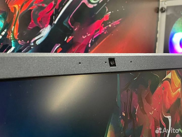 Игровой Acer 17 дюймов RTX 3070 16 ядер 32GB RAM