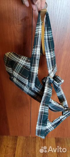 Рюкзак переноска кенгуру