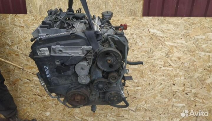 Двигатель Renault Safrane 1 поколение 1992 г