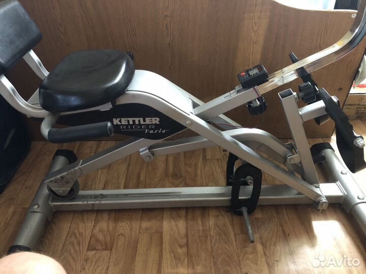 Тренажер kettler rider Vario