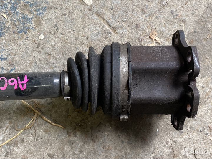 Привод передний правый Audi A6 C6