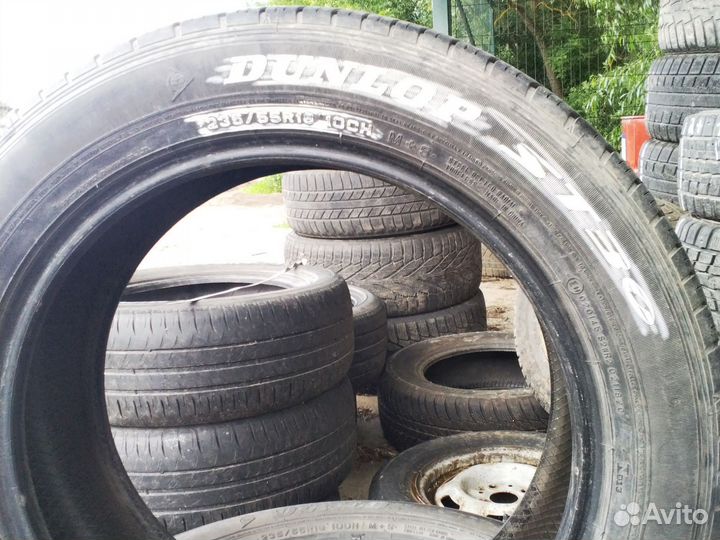 Dunlop Grandtrek AT1 235/55 R18 100