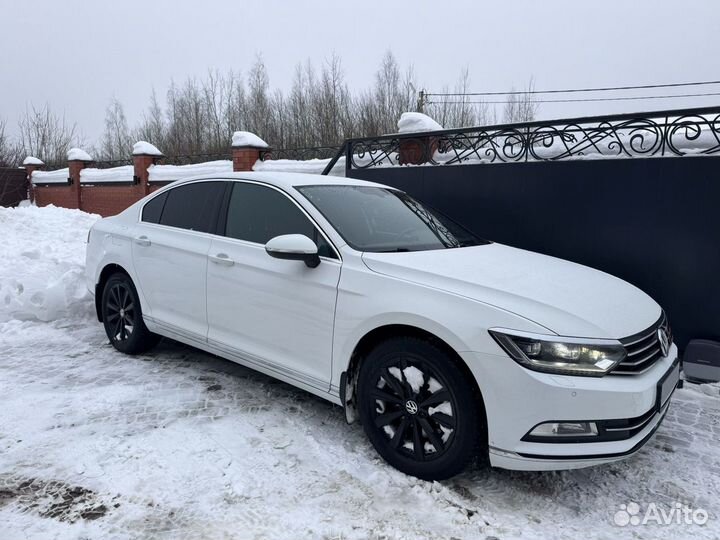 Volkswagen Passat 1.4 AMT, 2016, 150 000 км