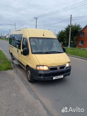 FIAT Ducato 2.3 MT, 2009, 523 000 км с пробегом, цена 300000 руб.