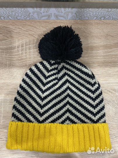 Шапка и шарф sinsay на 1-2 г