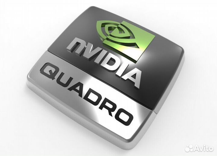 Видеокарта NVidia Quadro 6000