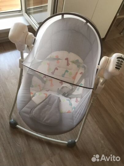 Детские качели