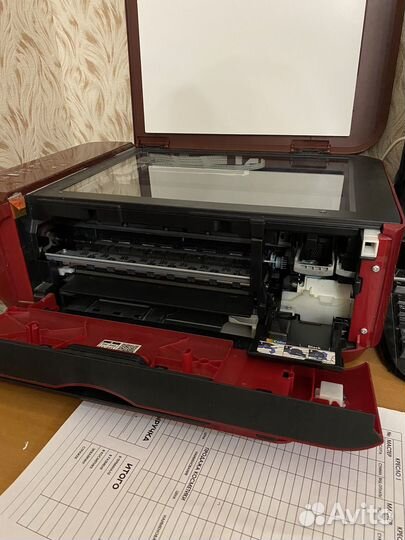 Принтер Canon