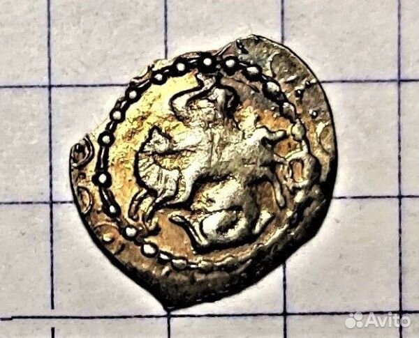 Чешуя удельная Можайск княжество