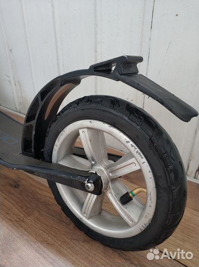 Самокат взрослый складной Y scoo