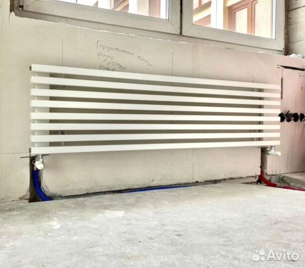 Трубчатые радиаторы/ Радиаторы wh steel