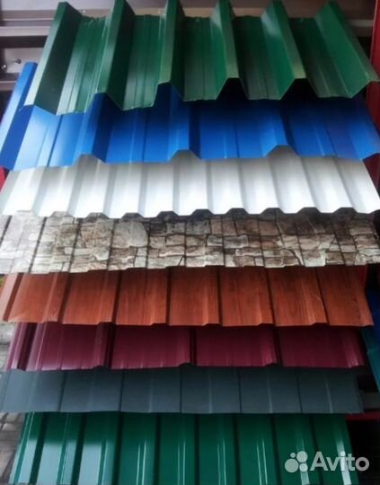 Профнастил от производителя