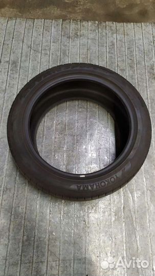 Yokohama Advan Sport V105 245/45 R18