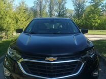 Chevrolet Equinox 1.5 AT, 2018, 149 751 км, с пробегом, цена 1 670 000 руб.