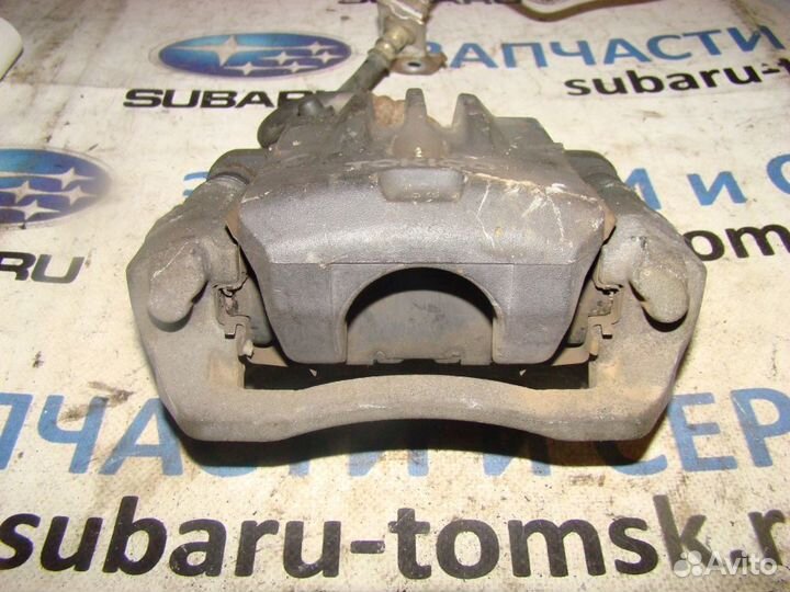 Суппорт тормозной RL BL5- 2003 г. (Тормозная систе