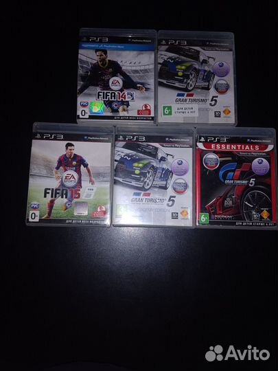 Игры на xbox 360, PS 3, PS 2