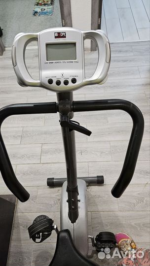 Велотренажер body sculpture