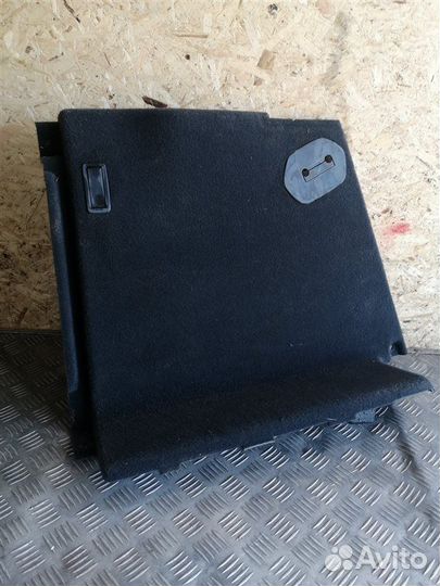 Обшивка багажника задняя левая Bmw X3 F25 N47D20C