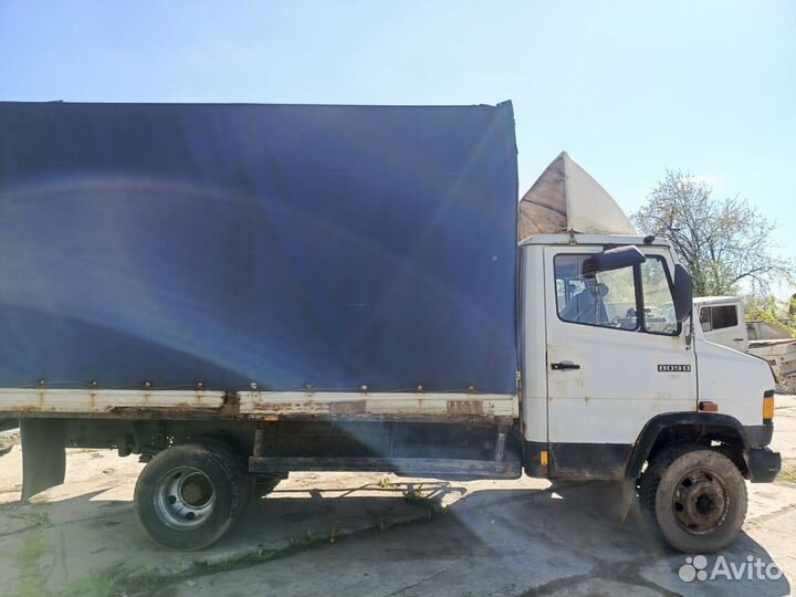 Mercedes-Benz 809, 1991