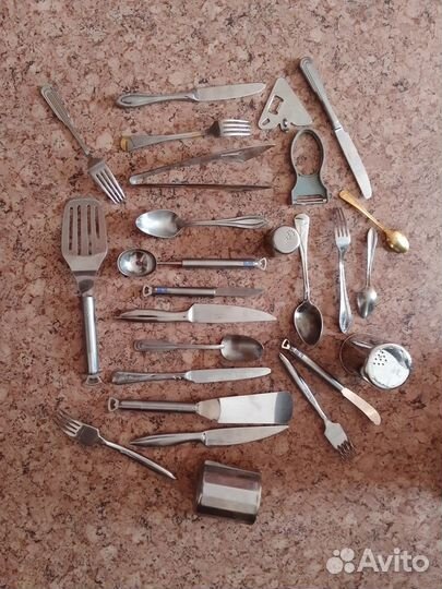 Столовые приборы zepter