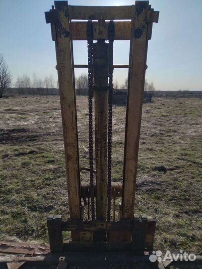 Кара на мтз 80