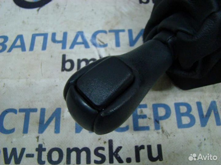 Механизм переключения передач BMW X3 E83 2004 (Зап