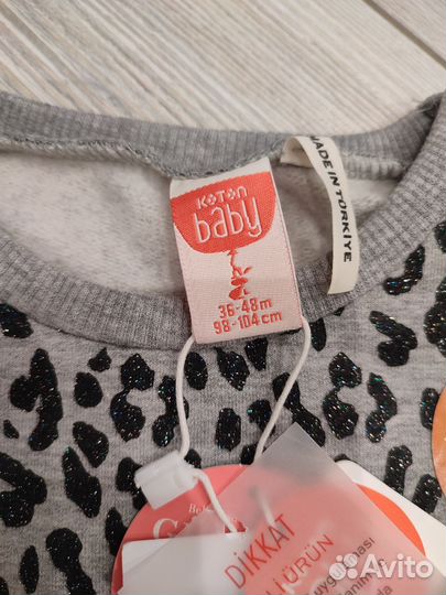 Одежда для девочки 98 104