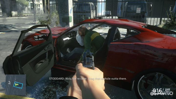 Battlefield Hardline PS3, русская версия