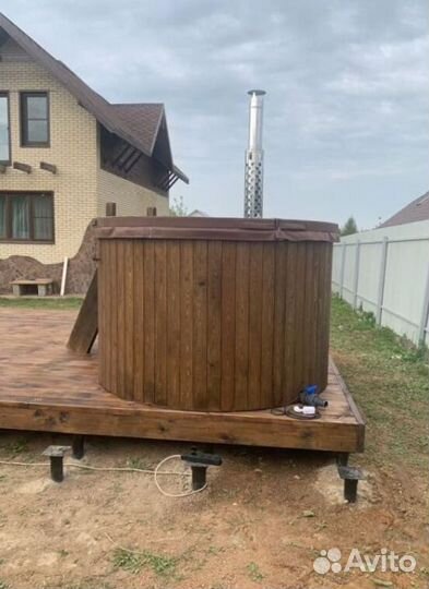 Термокрышка для банного чана KSH-26123