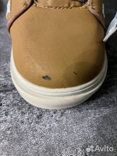 Сноубордические ботинки vans женские