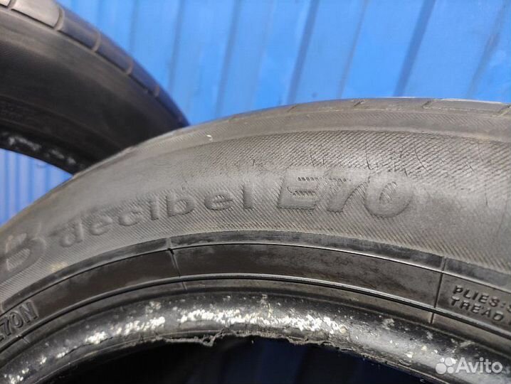 Yokohama dB Decibel E70 215/55 R17