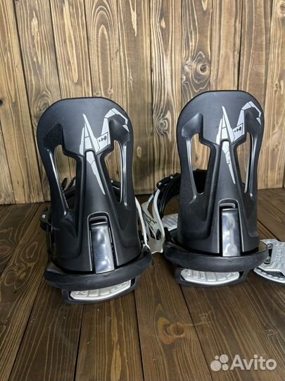 Крепление для сноуборда Wedze Expedite Light