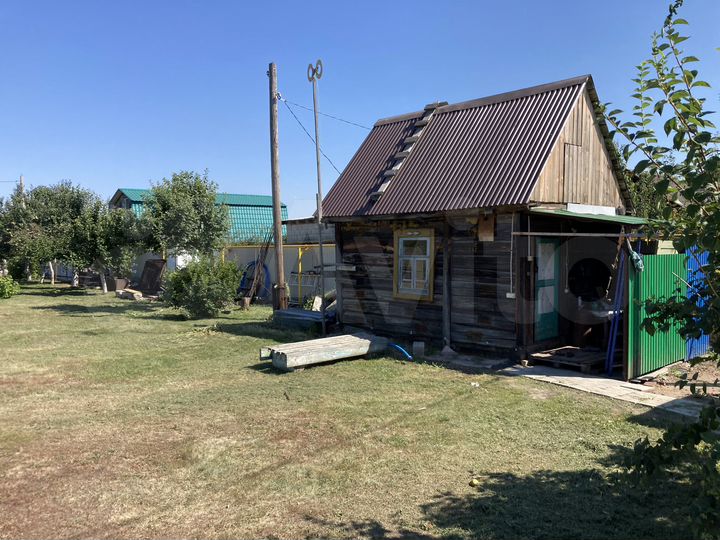 Дача 16 м² на участке 15,3 сот.