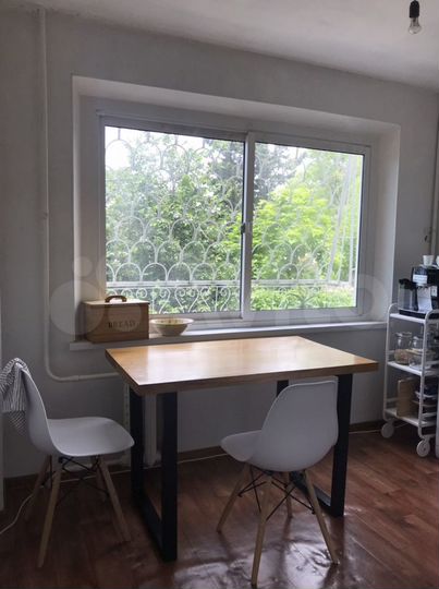 2-к. квартира, 52 м², 2/6 эт.