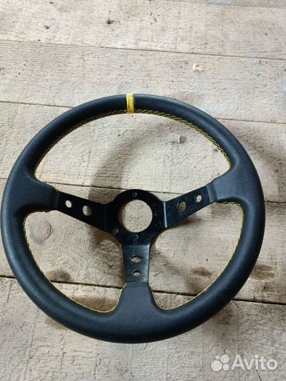 Спортивный руль