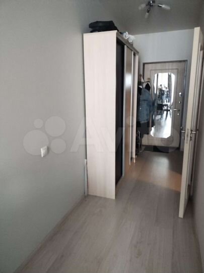 Квартира-студия, 31,1 м², 14/22 эт.