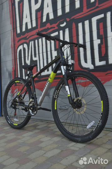 Велосипед tech team sprint 29