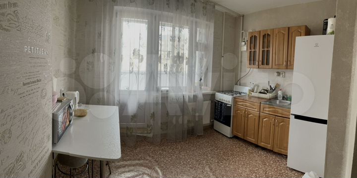 1-к. квартира, 36,8 м², 5/10 эт.