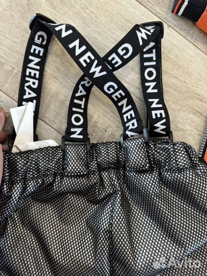 Костюм демисезонный 74 Gulliver