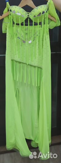 Восточный костюм для таблы